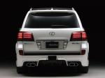 Lexus LX570 Sports Line Black Bison Edition by Wald 2010 года